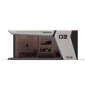 Maison capsule D2 Smart Tiny