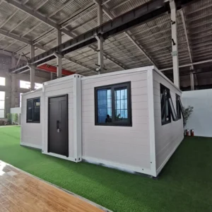 Maisonnette de 20 pieds pour grand-mère