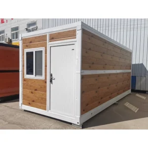 Petite maison pliante