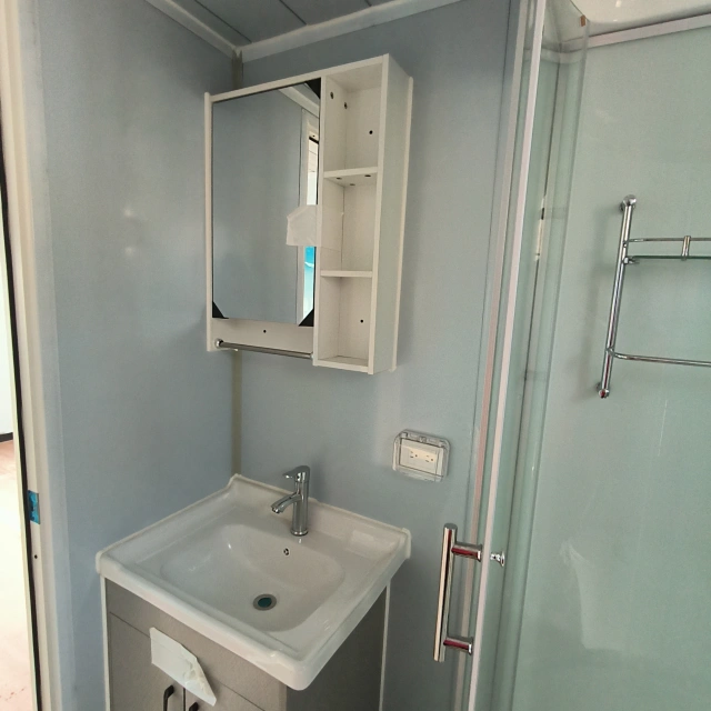 Maison extensible de 6 mètres avec remorque – Image 6