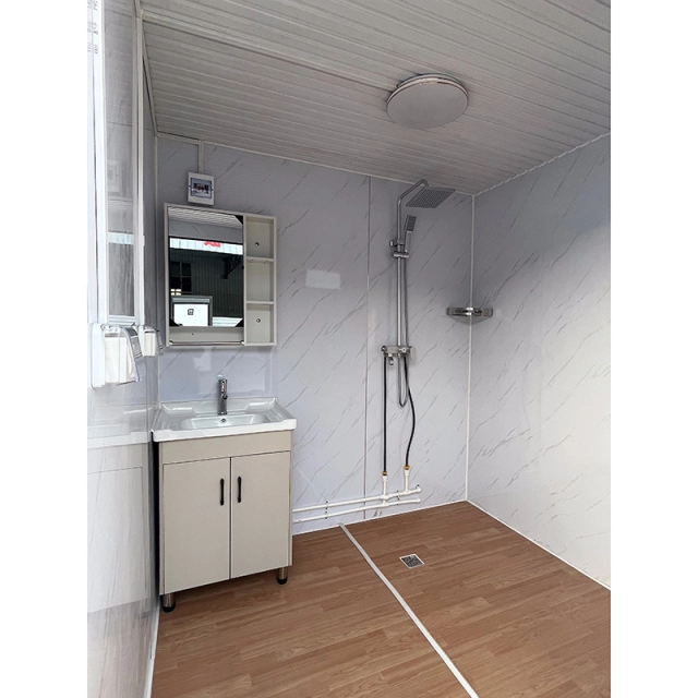 Salle de douche portable individuelle – Image 6