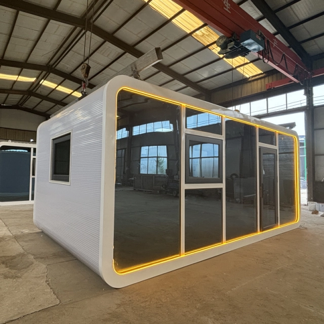 Solutions de maisons modulaires préfabriquées : rapides et écologiques – Image 3