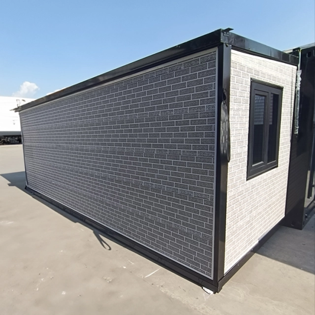 Maison modulaire pré-assemblée extensible – Image 3