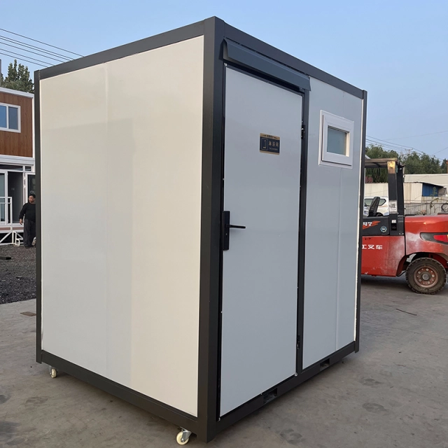 Salle de douche portable individuelle – Image 3