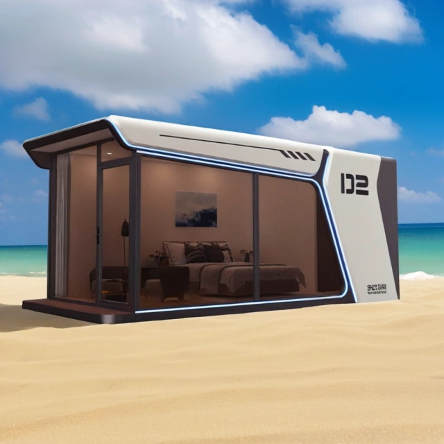 Maison capsule D2 Smart Tiny – Image 5