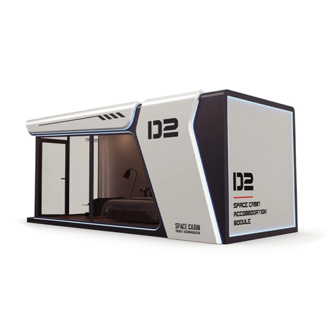 Maison capsule D2 Smart Tiny – Image 2