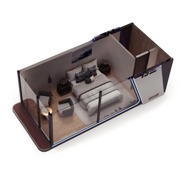 Maison capsule D2 Smart Tiny – Image 4