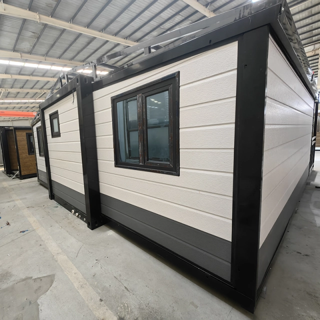 Mini-maisons avec terrasse – Image 3