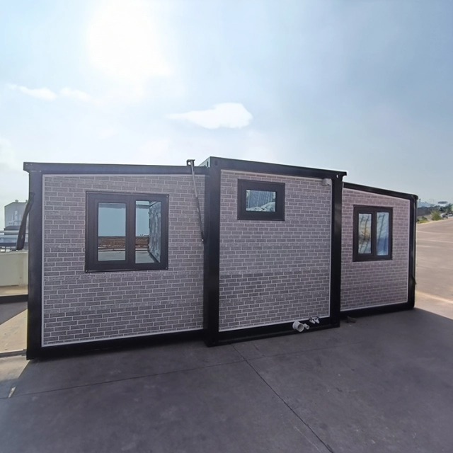 Maison modulaire pré-assemblée extensible – Image 4