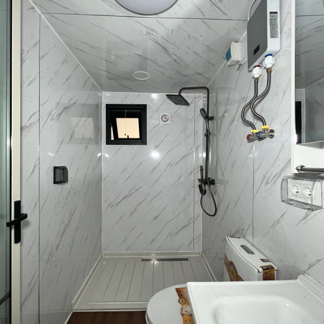 Porche d'entrée extensible de 6 mètres (20 pieds) sur l'aile – Image 6