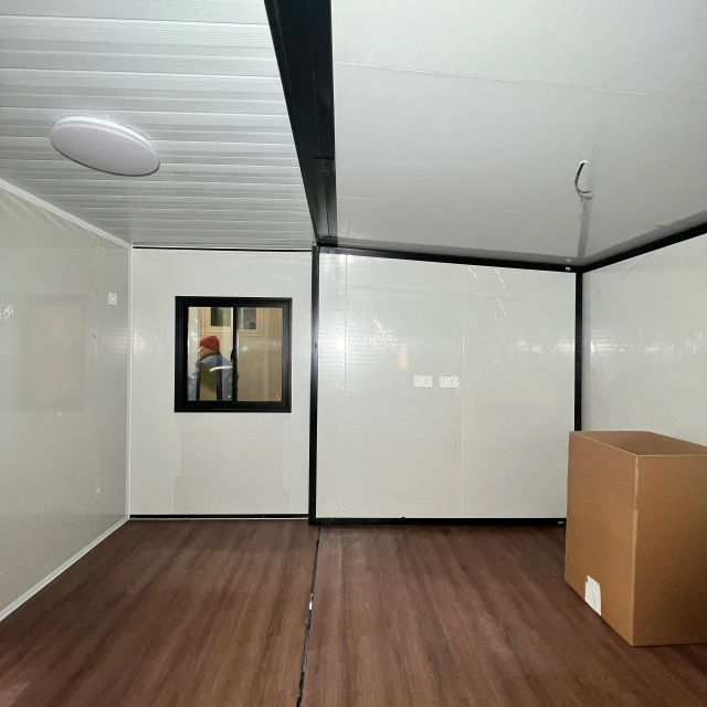 Porche d'entrée extensible de 6 mètres (20 pieds) sur l'aile – Image 5