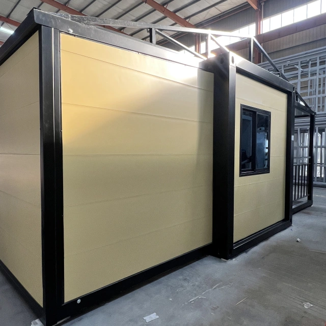 Porche d'entrée extensible de 6 mètres (20 pieds) sur l'aile – Image 4