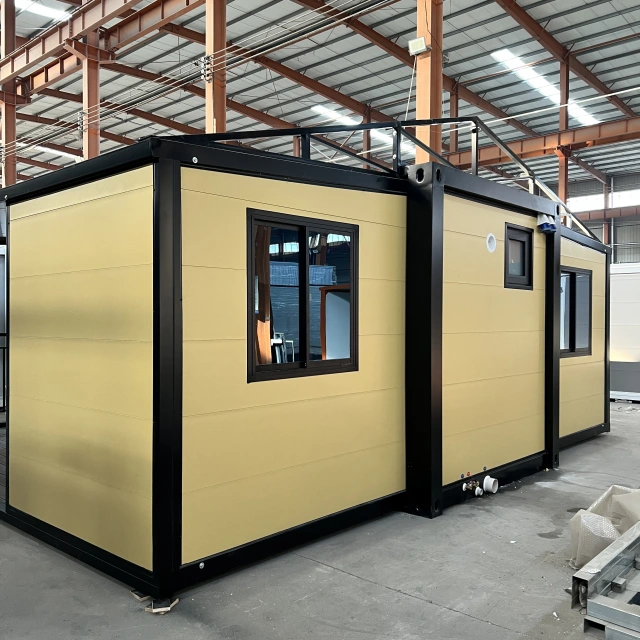 Porche d'entrée extensible de 6 mètres (20 pieds) sur l'aile – Image 3