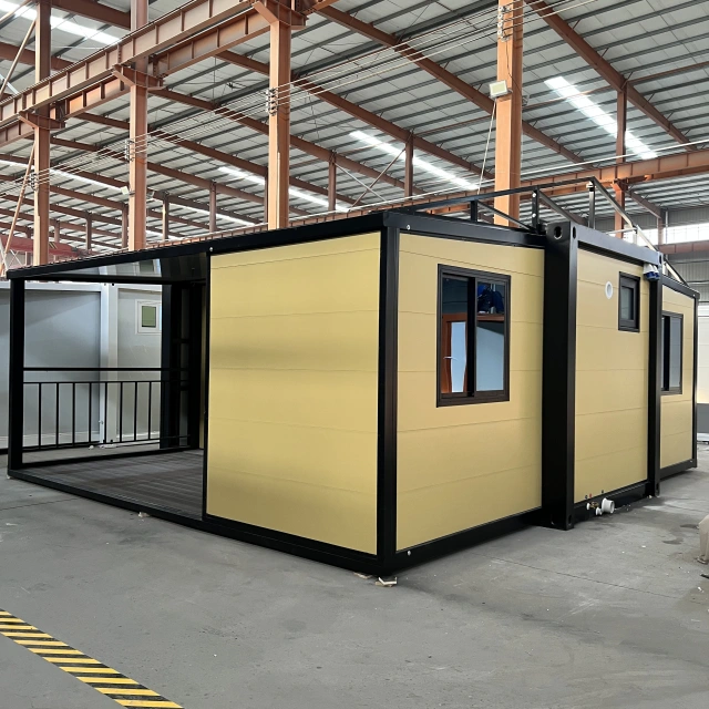 Porche d'entrée extensible de 6 mètres (20 pieds) sur l'aile – Image 2