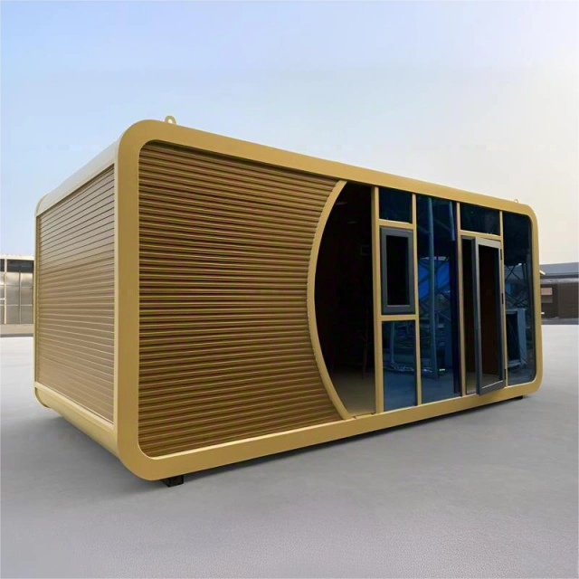 Maisons préfabriquées de luxe aux designs personnalisables – Image 4