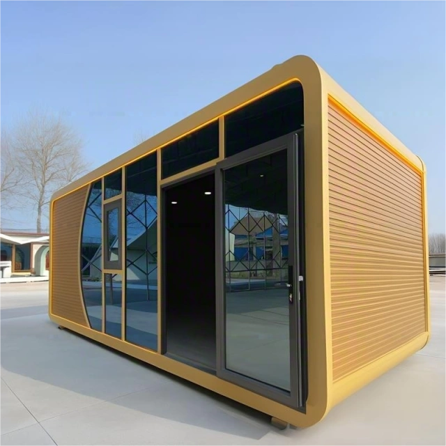 Maisons préfabriquées de luxe aux designs personnalisables – Image 3