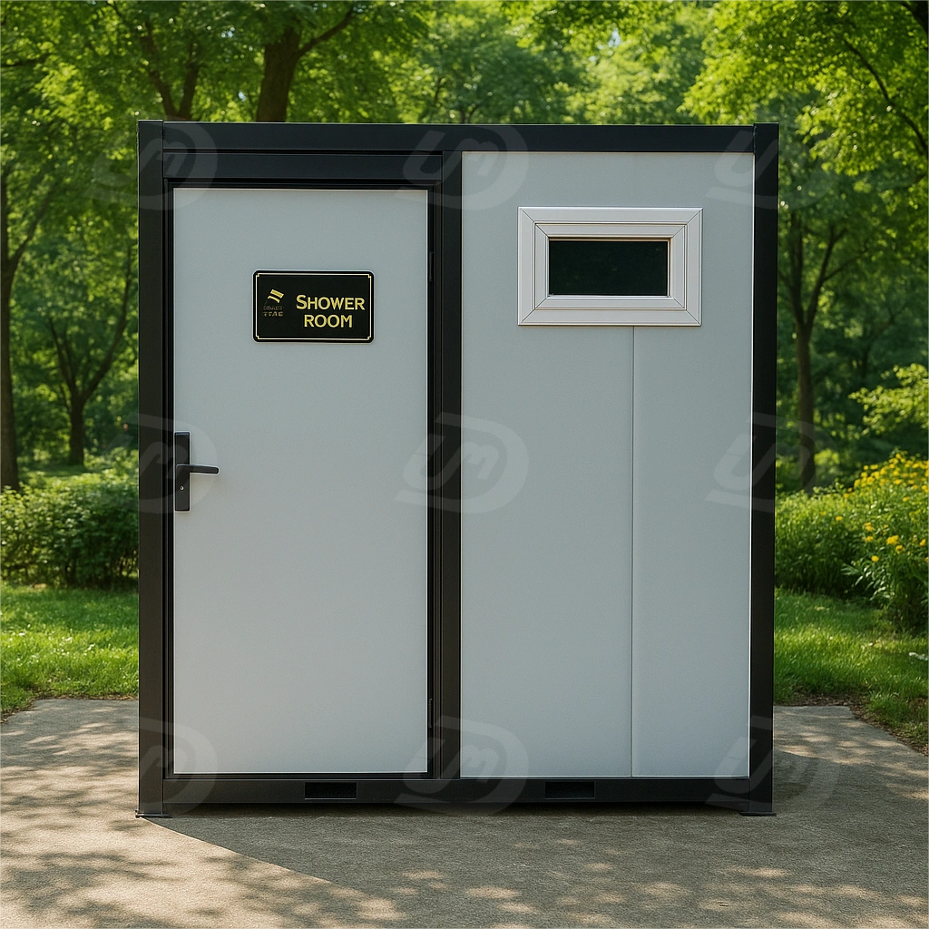 Salle de douche portable individuelle – Image 2